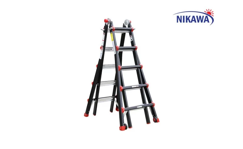Những tính năng vượt trội của thang gấp đa năng Nikawa