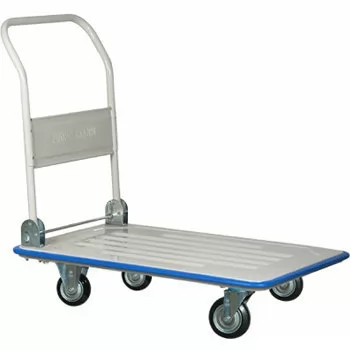Đây là 3 tiêu chí để lựa chọn một chiếc xe đẩy hàng như ý