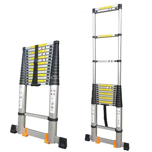 Xuất xứ của các dòng thang nhôm rút gọn hiện nay