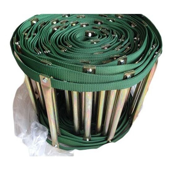 An toàn tối ưu trong các tình huống khẩn cấp với Thang dây thoát hiểm