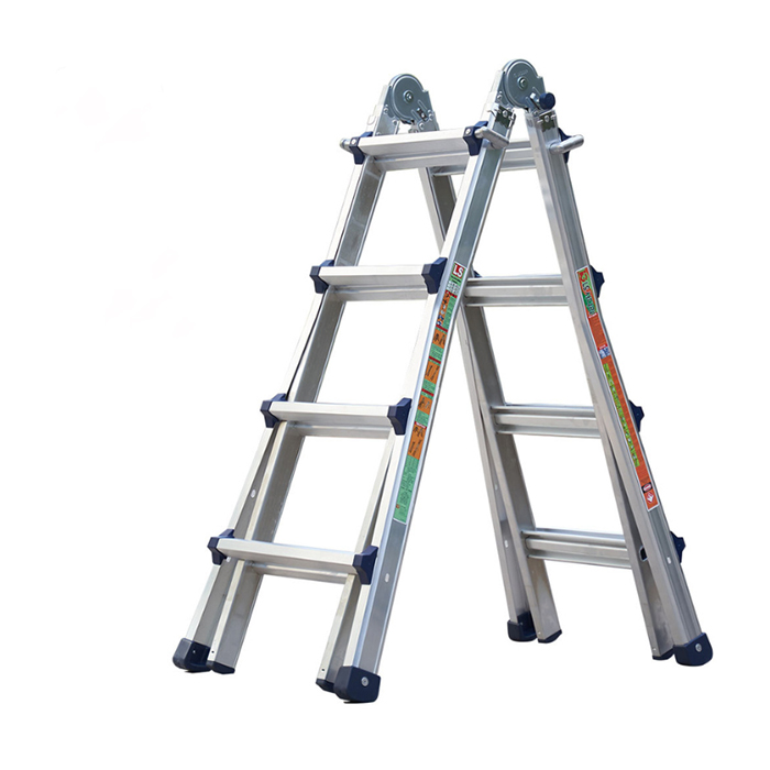 Những tiện ích của thang nhôm chữ A trong xây dựng