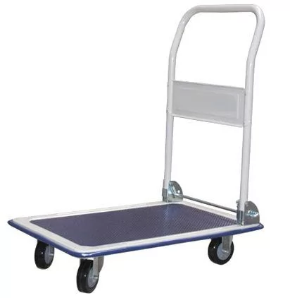 5 lưu ý khi sử dụng xe đẩy hàng hóa trong mỗi gia đình