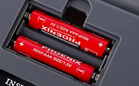 Cách thay pin cân điện tử và reset cân đúng chuẩn, tránh sai số