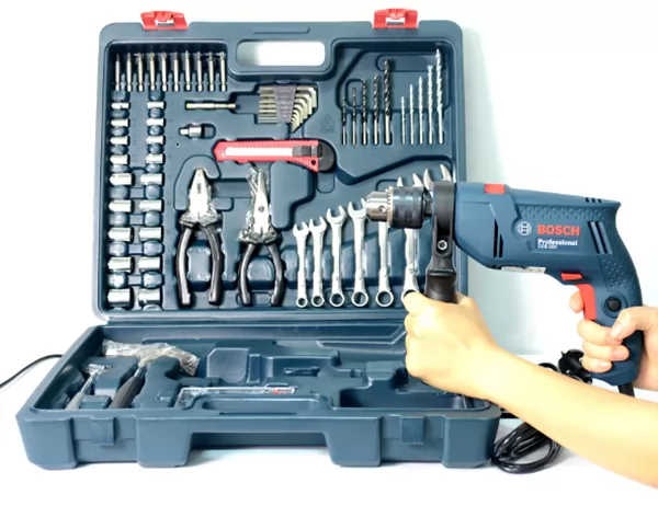 Mua bộ dụng cụ đa năng mới, chất cho gia đình dùng lâu dài