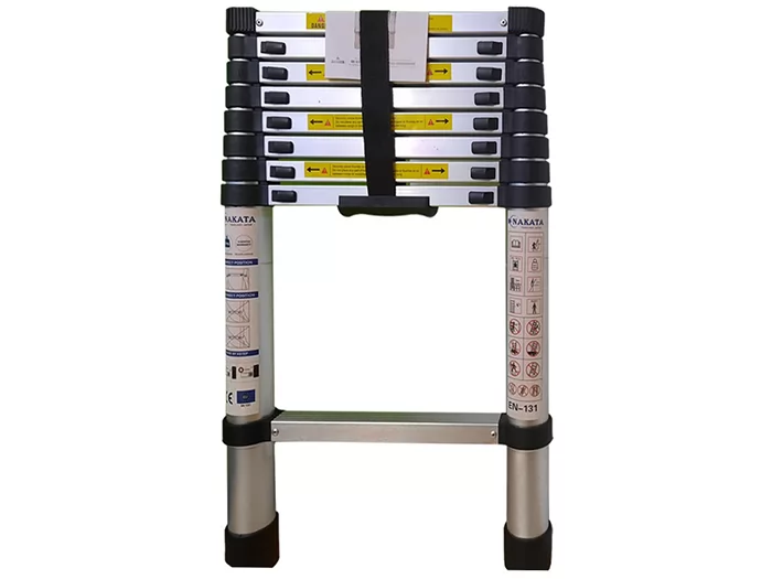 Thang nhôm rút gọn là lựa chọn chính cho ngành Viễn Thông