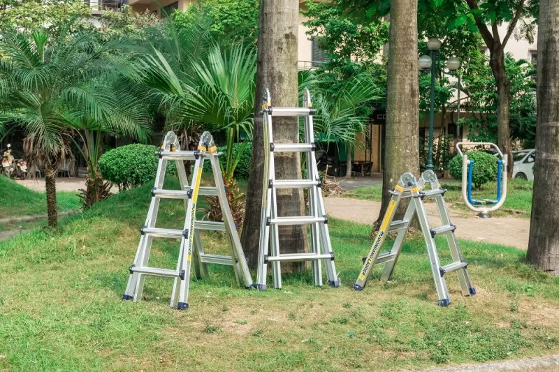 Thang nhôm số một xứ sở kim chi chinh phục thị trường