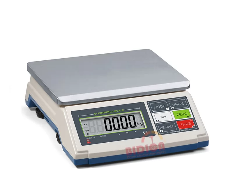 Những tiện ích của cân điện tử mang lại trong kinh doanh