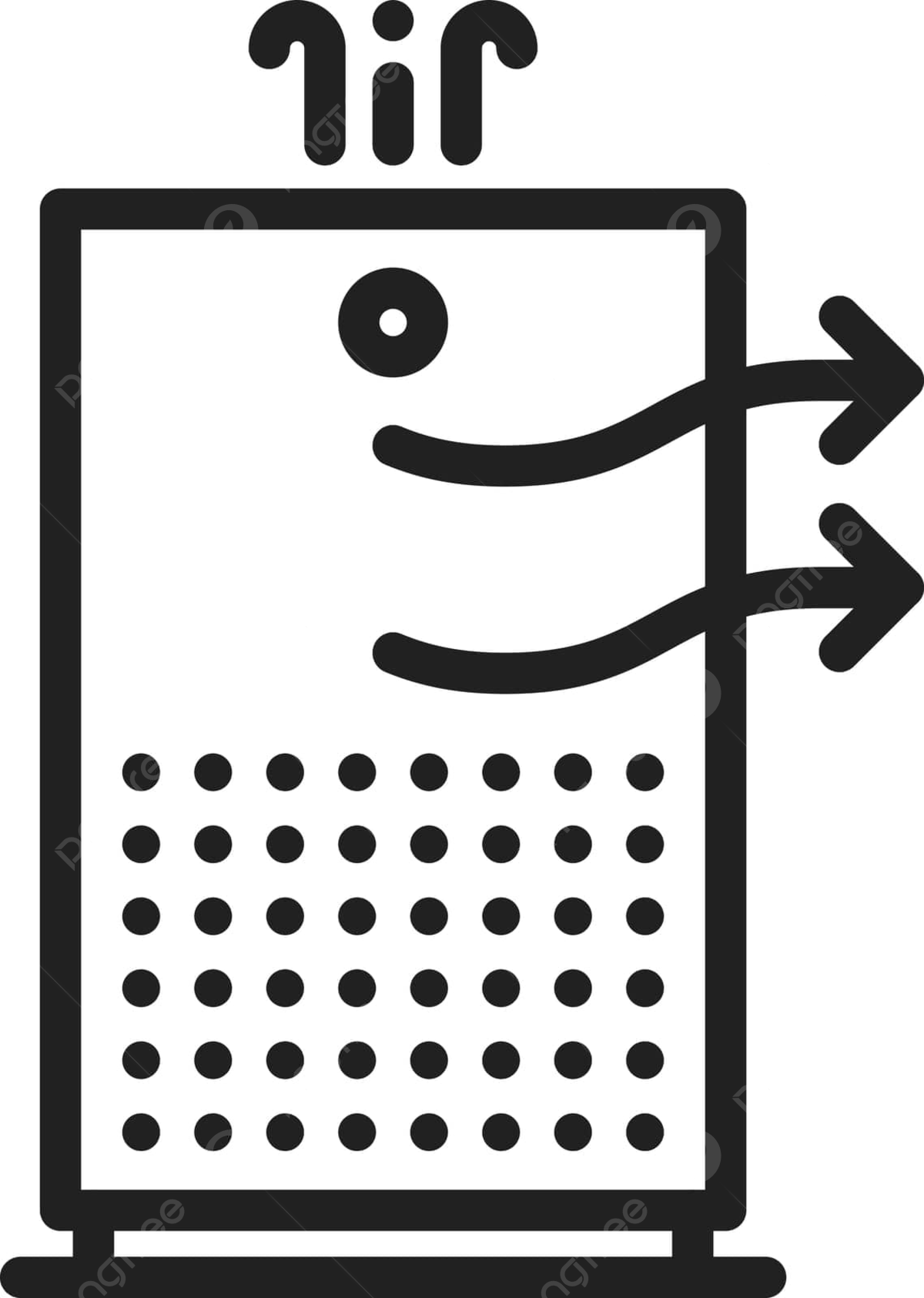 Máy lọc không khí