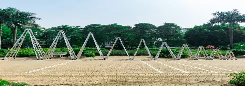 Thang nhôm Hà Thành - Thang nhôm giá rẻ tại Hà Nội