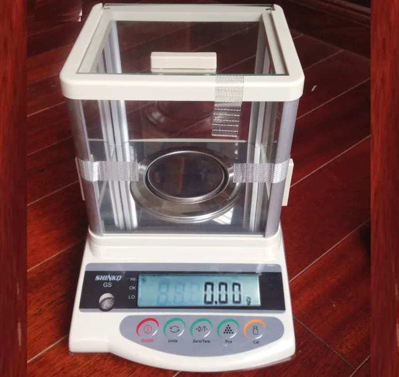 Cân điện tử phân tích SINKO GS 323 - 320G