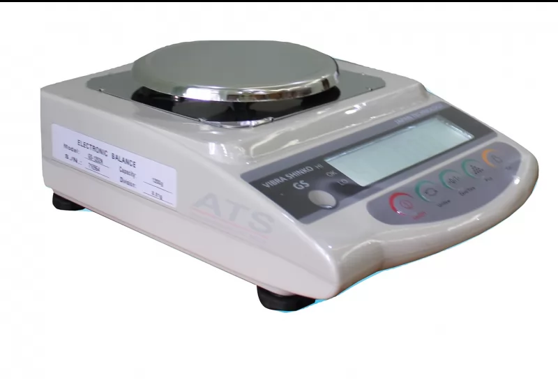 Cân điện tử phân tích SINKO GS-622N (620G/0,01G)