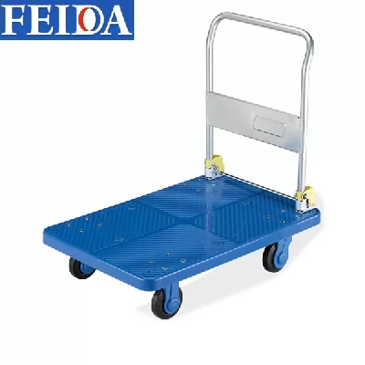 Xe đẩy hàng 4 bánh Feida FD – 300