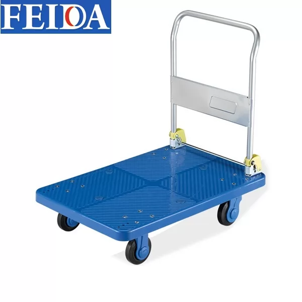 Xe đẩy hàng 4 bánh Feida FD – 300