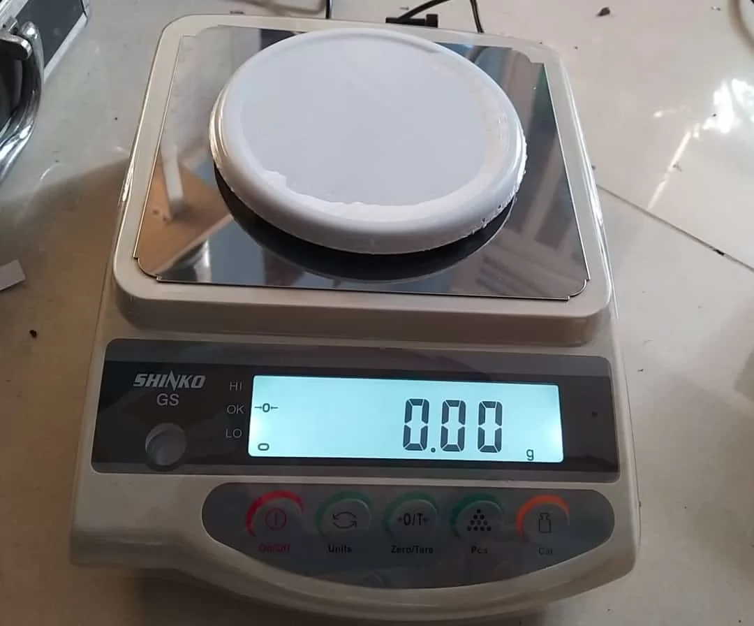 Cân điện tử phân tích SINKO GS-1202N (1200G/0,01G)