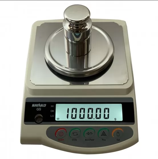 Cân điện tử phân tích SINKO GS-622N (620G/0,01G)