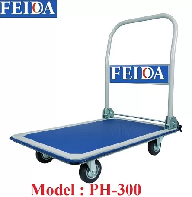 Xe đẩy hàng 4 bánh Feida PH - 300