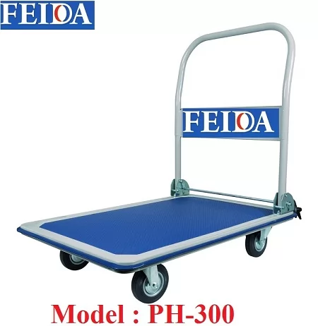 Xe đẩy hàng 4 bánh Feida PH - 300