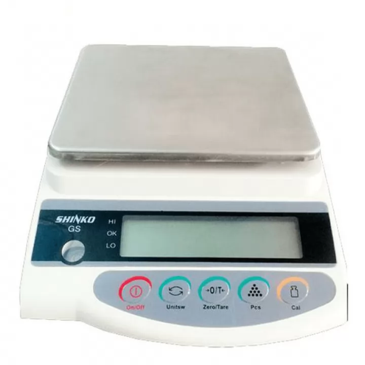 Cân điện tử GS Shinko GS - 3201 (3,2kg/0.1g)