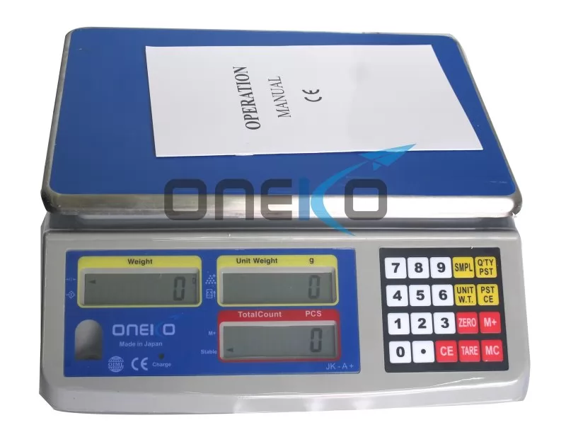 Cân đếm sản phẩm ONEKO JK-A+ 30KG