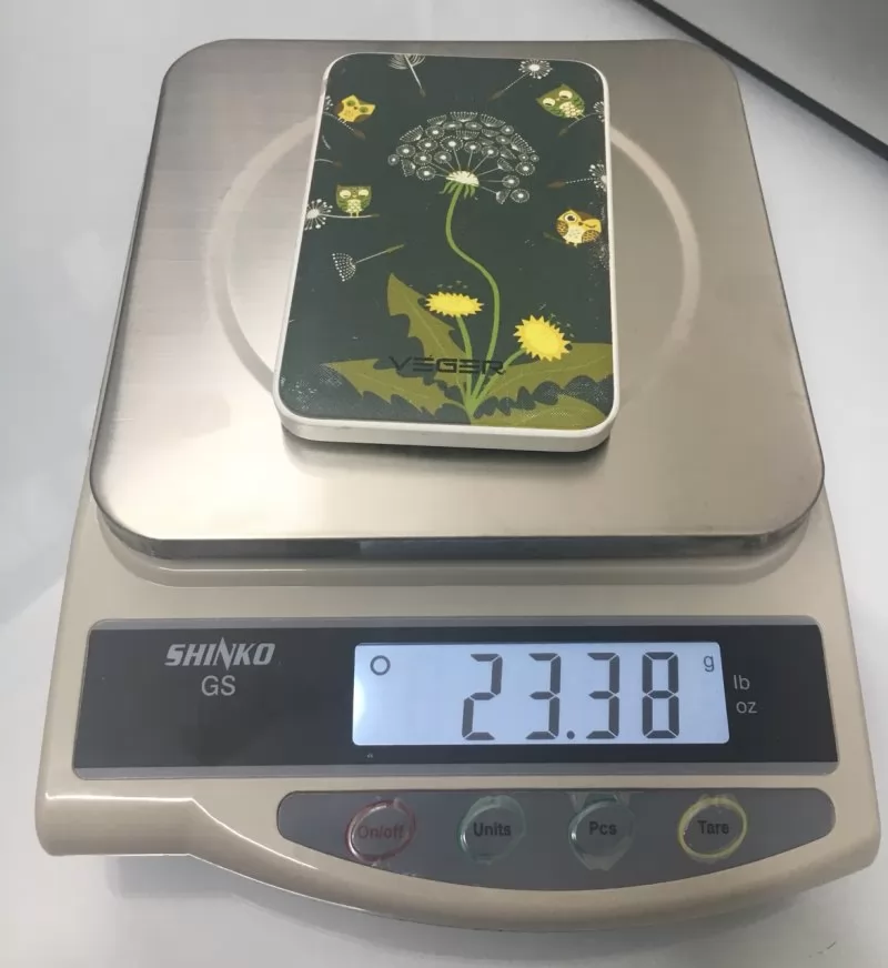 Cân điện tử GS Shinko GS - 6000 - 6kg/0.1g