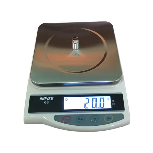 Cân điện tử GS Shinko GS - 6201 - 6,2kg/0.1g