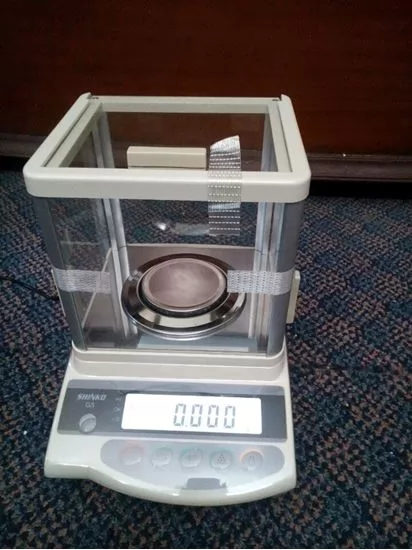 Cân điện tử phân tích SINKO GS 323 - 320G