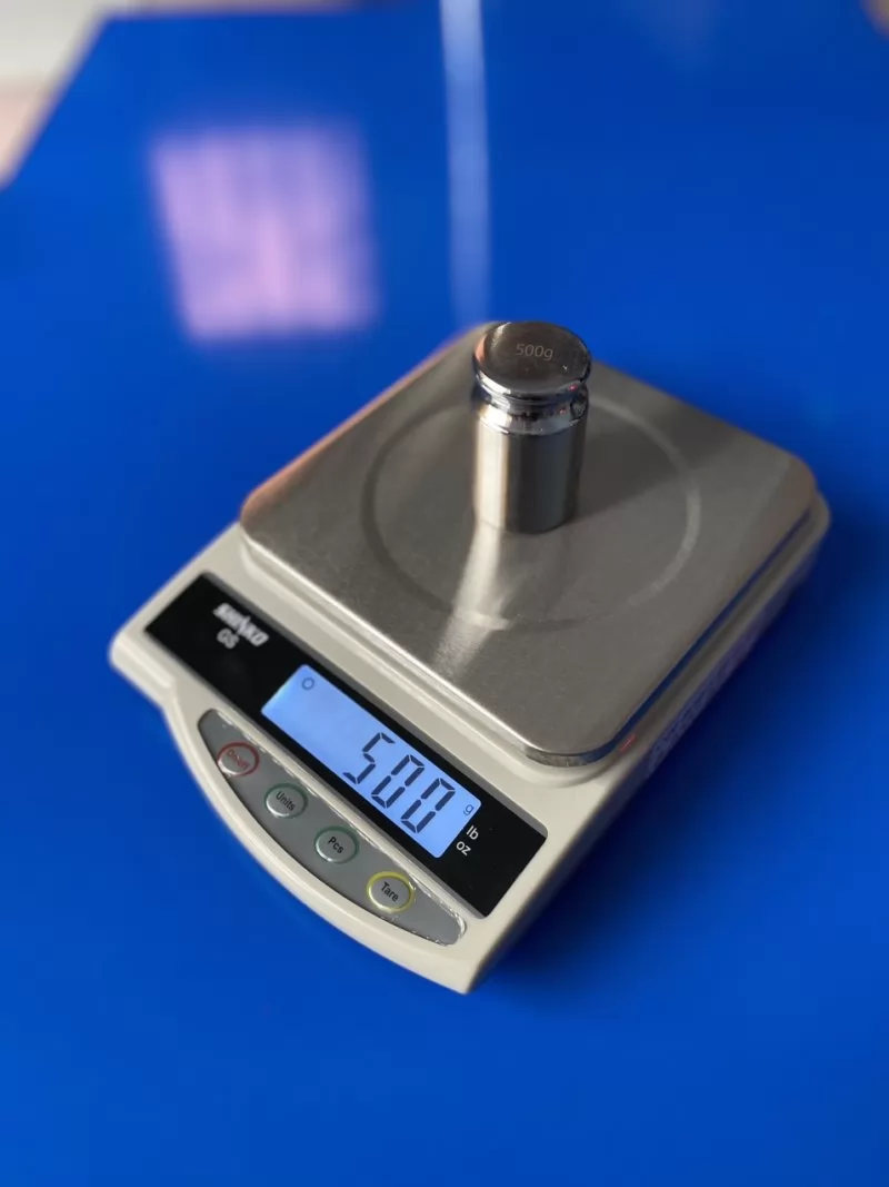 Cân điện tử Shinko GS (1kg/0.1g)