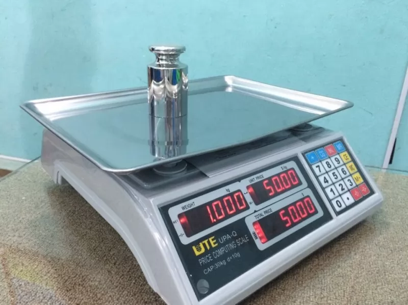Cân điện tử tính giá UPA-Q 30KG
