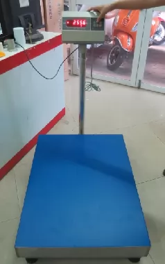 Cân bàn điện tử Yaohua YHT6 - 600kg