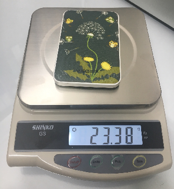 Cân điện tử GS Shinko GS - 6000 - 6kg/0.1g