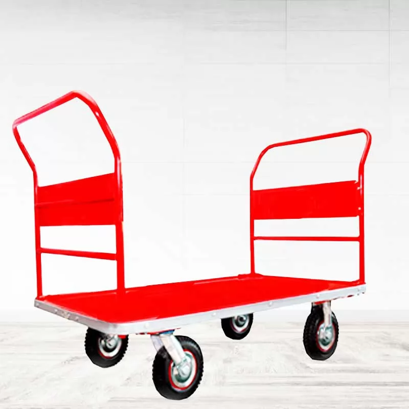 Xe đẩy hàng Phong Thạnh XTH-250S2 600KG