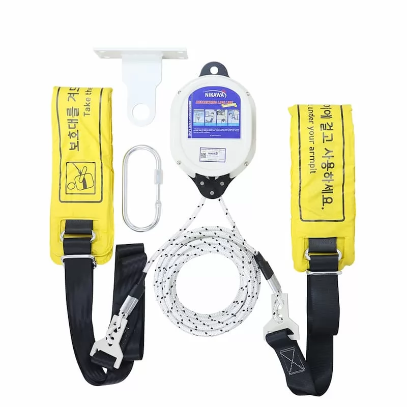 Dây thoát hiểm Nikawa Hàn Quốc 33M KDD-11F