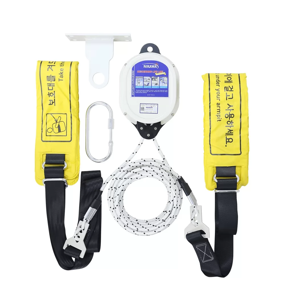 Dây thoát hiểm Hàn Quốc Nikawa KDD-25F