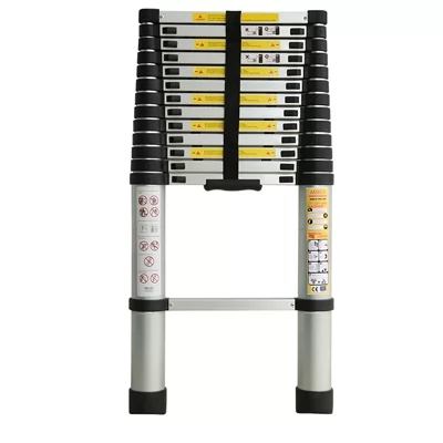 Thang nhôm rút gọn đơn Ameca AMC-440