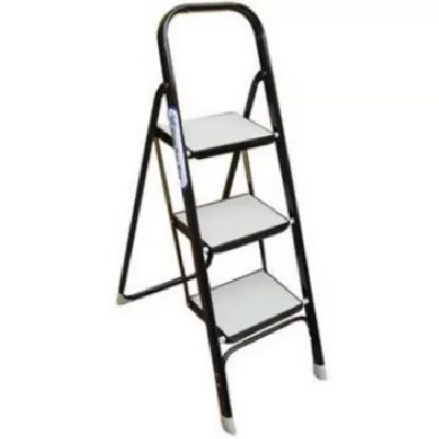 Thang ghế nhôm bản to 3 bậc PAL ST-3