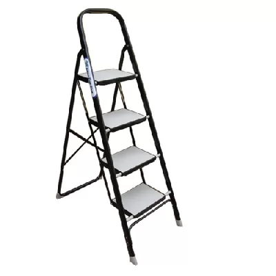 Thang ghế nhôm bản to 4 bậc PAL ST-04