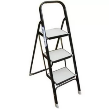 Thang ghế nhôm bản to 3 bậc PAL ST-3