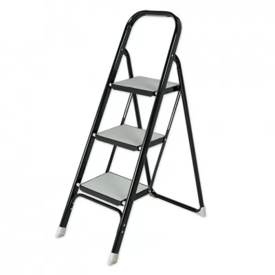 Thang ghế nhôm bản to 3 bậc PAL ST-3
