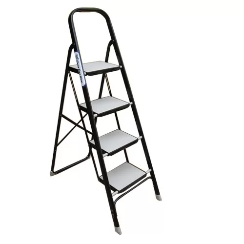 Thang ghế nhôm bản to 4 bậc PAL ST-04