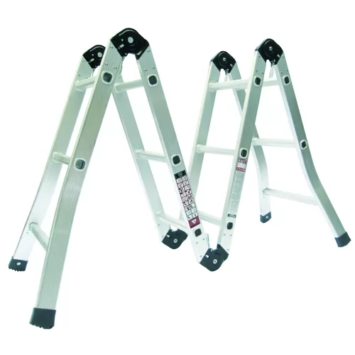 Thang nhôm chữ M PAL B6-125-3,7M