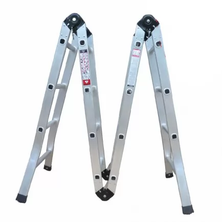 Thang nhôm chữ M PAL B6-165-4,8M