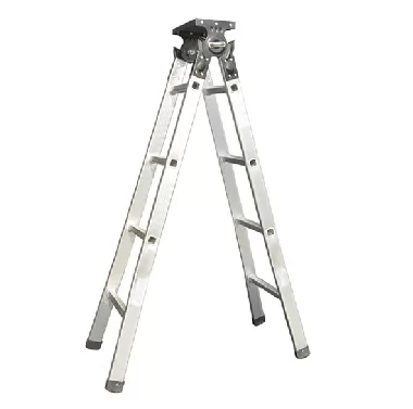 Thang nhôm chữ A 4 bậc cao 1.7M