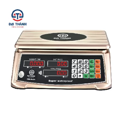 Cân điện tử chống nước Đại Thành ĐTS-30CN