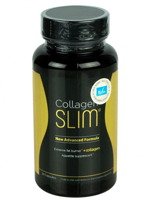 Viên uống giảm cân của Mỹ Collagen Slim USA