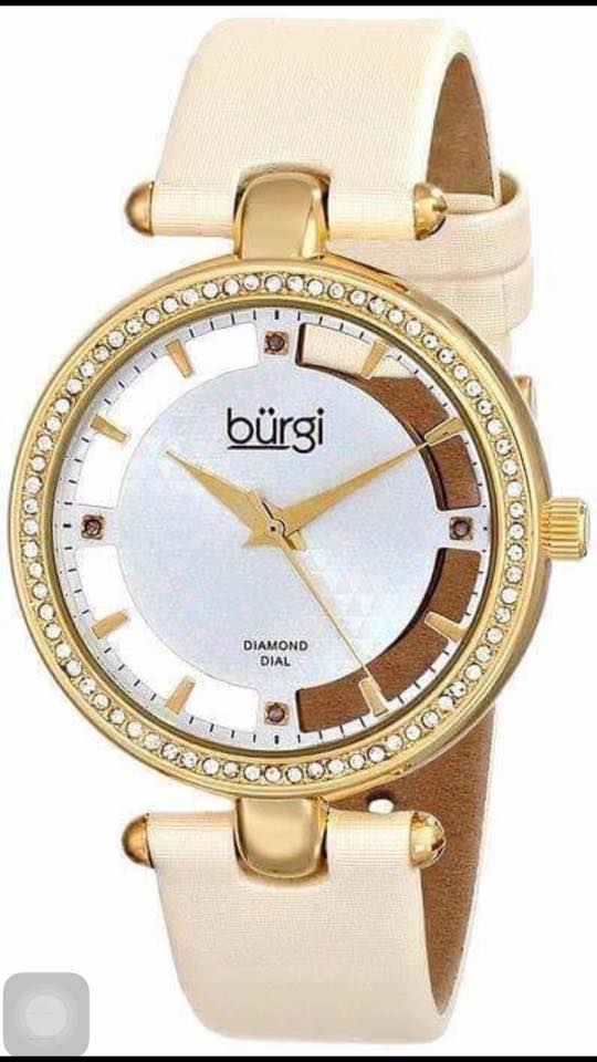 Đồng hồ nữ Bugri chính hãng