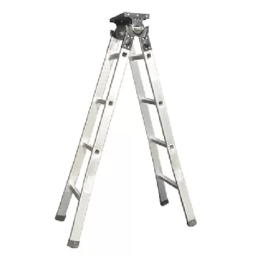 Thang nhôm chữ A 5 bậc cao 2.0M