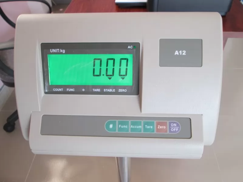 Cân điện tử Yaohua A12 60kg
