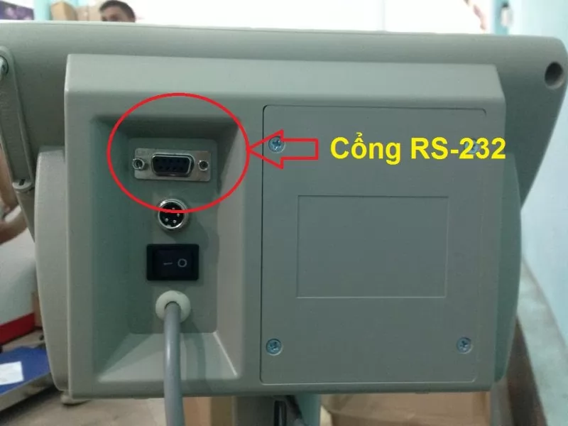 Cân điện tử Yaohua A12 60kg