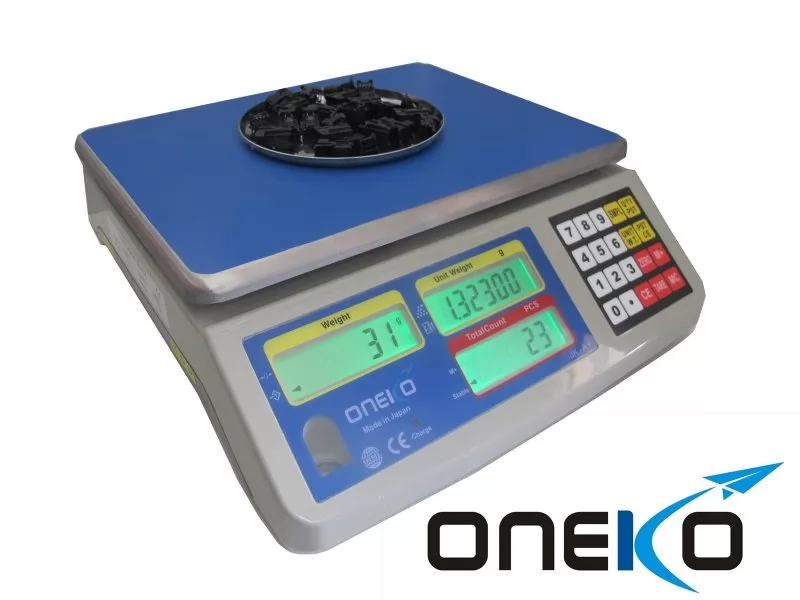 Cân đếm sản phẩm ONEKO JK-A+ 30KG