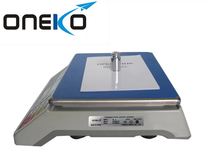 Cân đếm sản phẩm ONEKO JK-A+ 6KG